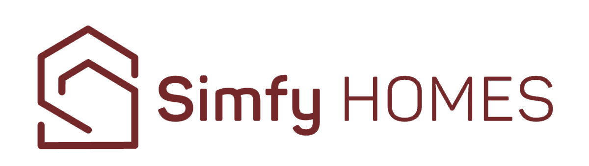 Simfy Homes logo