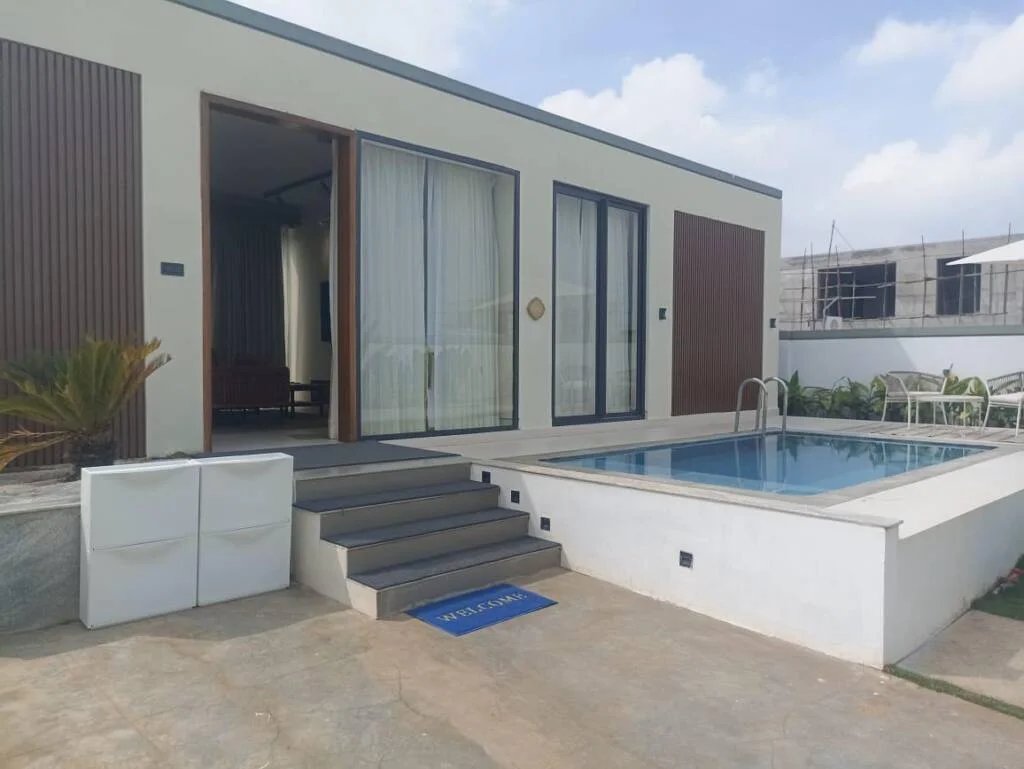 Ridhira Zen premium residential detail and finish coordination