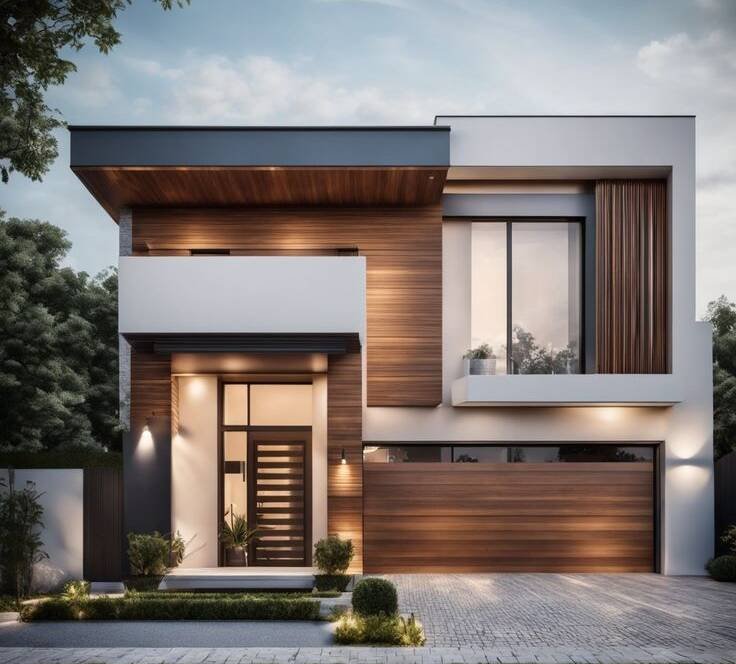 Coastal villa in North Goa built with salt and corrosion resistant materials