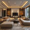 Living Room Color Trends in Indian Homes